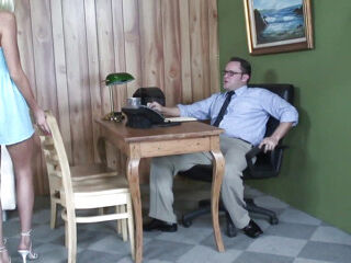 Fresh pussy Eden Adams a whore with blonde hair loves to