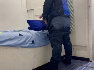 JAKOL NI BAYAW KONG SECURITY GUARD