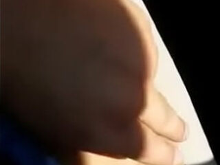 Turkish Girl Getting Fingered By Her Boyfriend