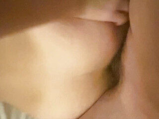 Evening Homemade Anal