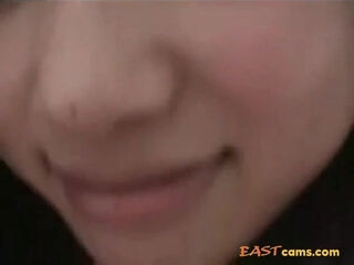 Amateur Chinese Girl Rides to Orgasm