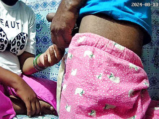 Big black duck Indian dasi boy and stepmom sex