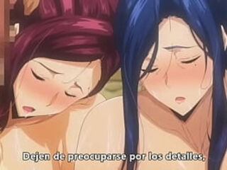 Futei with - The Animation - Sub espa&ntilde_ol Hentai - A las Maduras le dan Duro.