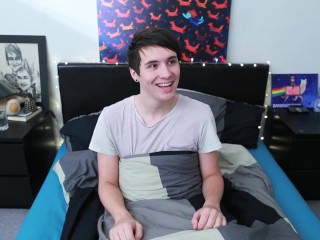 Dan just can't get out of bed