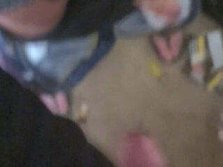 Philip Bergin Bournemouth sucking daddy's cock and facial