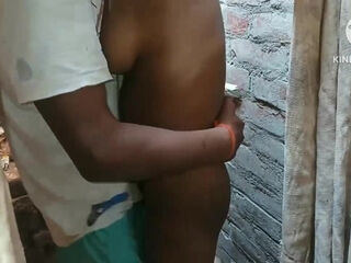padosi Devar bhabhi sex in bathroom fuck