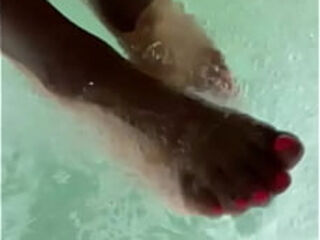 Real feet for real lover