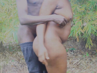 I Am Enjoying My Stepbrother's Wife Pussy in the Farm