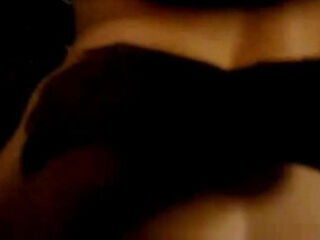 Black Cock-Loving Secretary: Interracial Cheating Blowjob