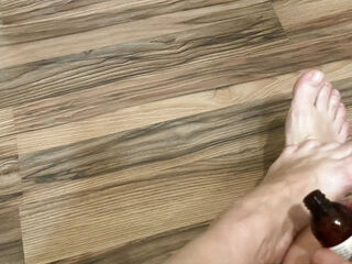 Worship my Feet High Heels You Slave