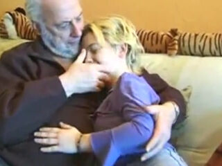 Old man junior girl great sex