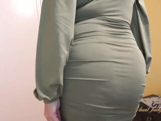AuntJudysXXX - Your Busty MILF Landlady Marie Catches You with Her Panties (pov)