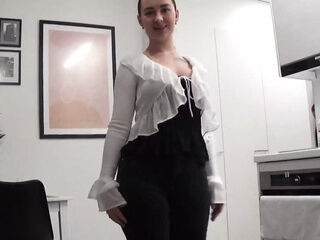 Iranian Big Ass Married MILF Fucked by Her Neighbor While Her Husband Is at Work