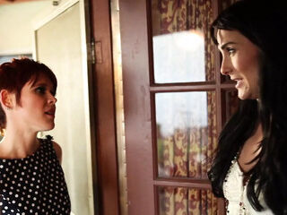 Evil Lesbian Stepmother