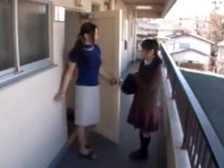 Hottest Japanese slut in Fabulous Stockings JAV clip