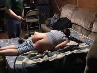 Step daddy Step daughter In Discipline (please Rate)