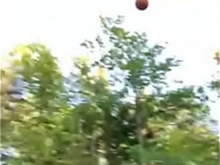 Cute black thug makes a wet ass the three