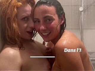 Behind the Scenes of Our Naughty Threesome Vacation