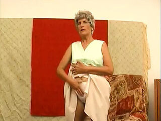Old ladies in action - compilation video