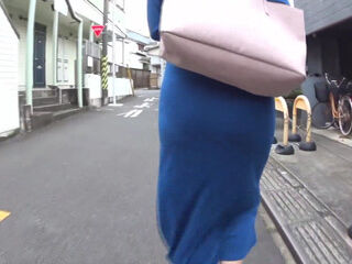 An Individual Follows A Scantily Clad Woman To A Secluded Area 3