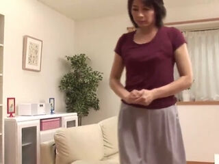 jap mature wife in pang fuck fist