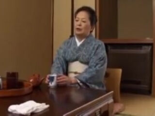 Japanese Grandmother 6