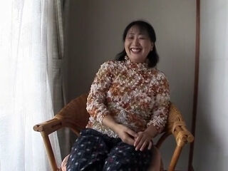 Crazy Japanese girl in Hottest Blowjob, Mature JAV scene