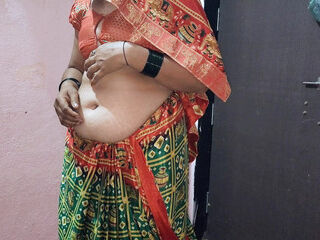 Village Marathi  wife ???? having Ghapa ghap with husband