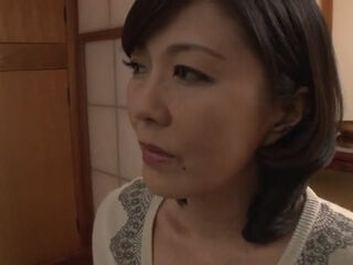 Japanese Step mother Taken By lovers