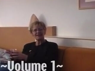 The Adventures Of Cum On Christine Vol 1