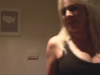 Hubby convinces his wife to cheat
