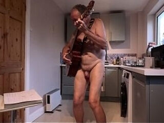 Singing naked