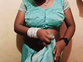 Indian desi Bhabhi saree fuck video, nude video, single girl desi fuck video
