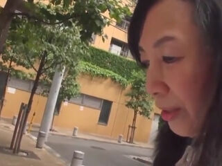 Japanese MILF