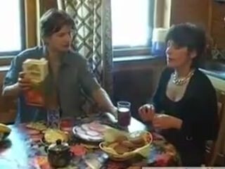 Name of Russian Czech Step mother Step mom Step son Milf ?