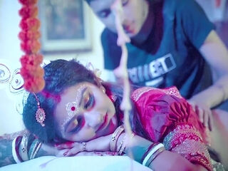 Desi Gawar Nibba Ko Mila Hot & Sexy Modern Starsudipa Biwi ( Hindi Audio )
