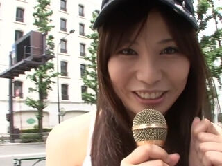 Hottest Japanese chick Karen Natsuhara in Fabulous JAV uncensored MILFs scene