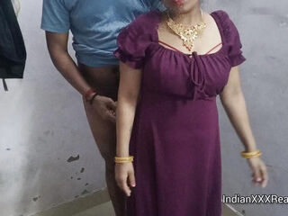 Hot indian desi bhabhi sex with her boyfriend. Desi bhabhi sex video.