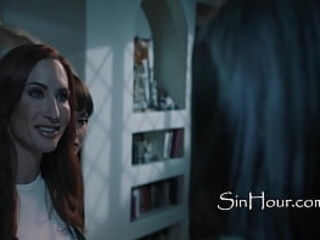 Demons Corrupt Les Step Moms Into Commiting The Ultimate Taboo