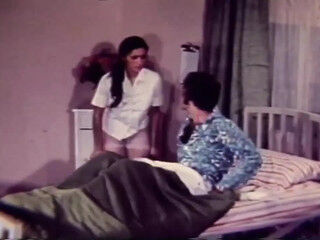 Fantastic Vintage Night Nurses Craving Cock in Hairy Pussy (full Movie)