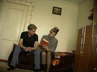 RUSSIAN Step mom Step son COMPILATION