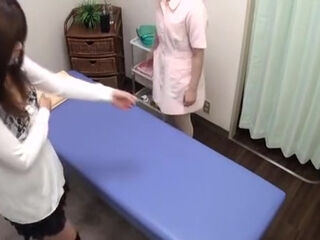 Uncensored Japanese Hairy Lesbian Massage
