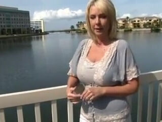Busty Step mom
