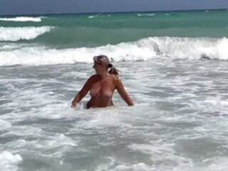 Im Meer