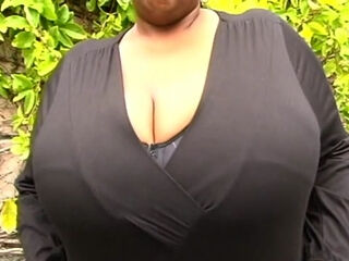 Huge big hanging mature bbw tits 29