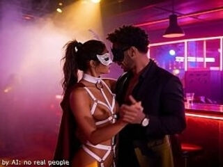 MIAMI NOIR &ndash_ EPISODE 9: &bdquo_The Cage Closes&ldquo_ (AI movie)