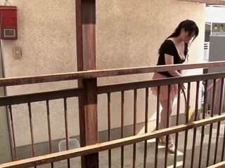 Best Japanese model in Amazing HD, Rimming JAV scene