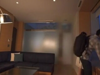 One night Step mom and Step son in hotel