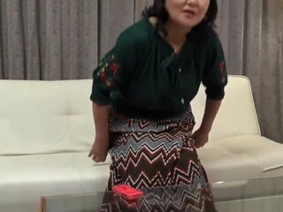 First shot in the 60th birthday enomoto mizuki-segm 1