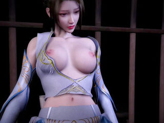 3D Ai Adult Video in Battle Through the Heaven.